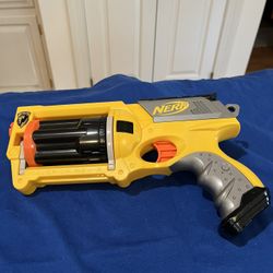 Hasbro Nerf N-Strike Maverick Rev-6