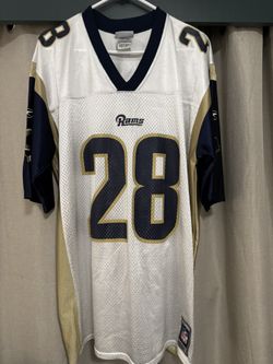 LA Rams Men’s Football Jersey - Faulk #82