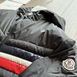 Moncler Windbreaker Down Jacket