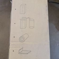 NEW FULL SIZE BED IN BOX - 6 Inch