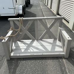 Porch Swing