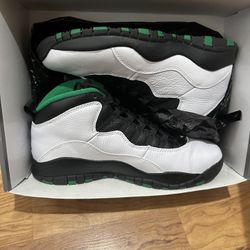 Retro Jordan 10s Size 11