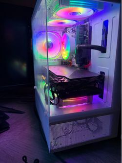 Custom gaming pc for trade or sell
