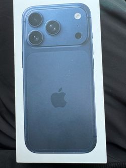 iPhone 17 pro At&T SEALED BRAND NEW