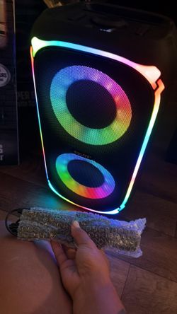 Super Bass Jobsite Speaker