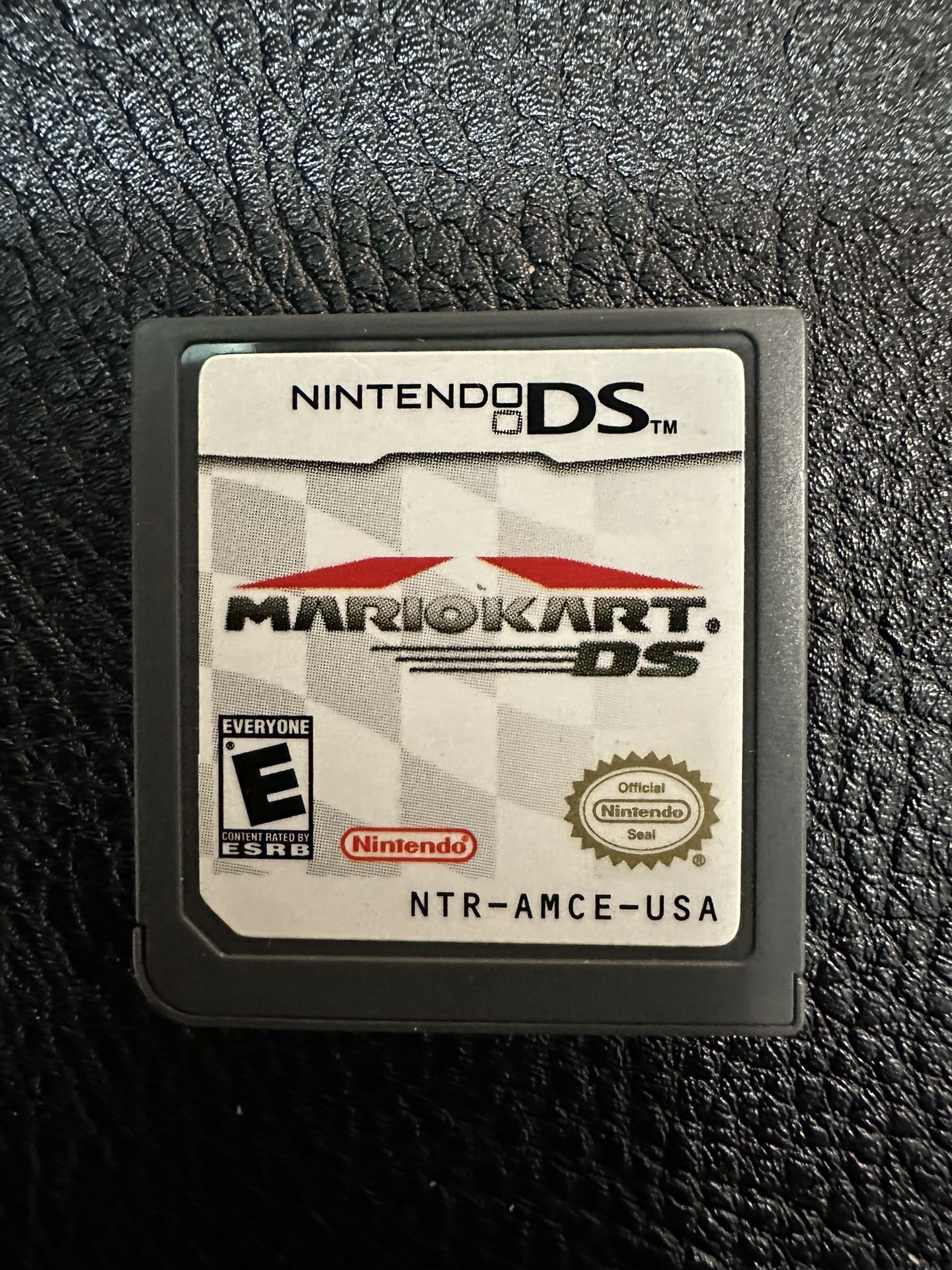 Mario Kart DS ( DS, 2005) GAME CARTRIDGE ONLY MARIOKART NINTENDO- TESTED WORKS