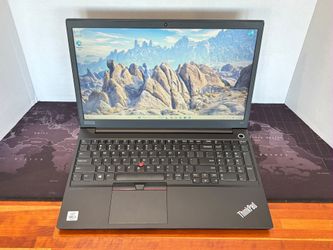 Lenovo E14 15” Core i3-10110u 8GB 128GB SSD + 1TB HDD Windows 11