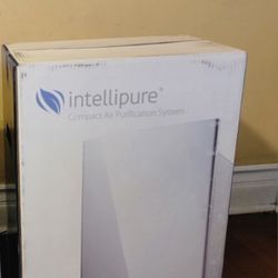 New Intellipure Compact Hepa Air Purifier