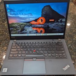 Lenovo Thinkpad Laptop