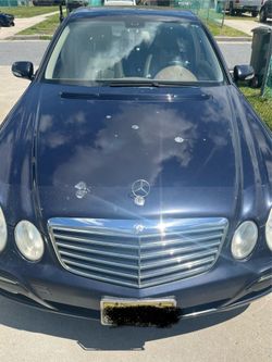 2008 Mercedes-Benz E-Class