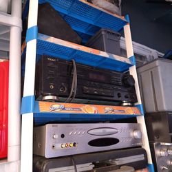 DVD Reciver/Av Stereo Receiver 