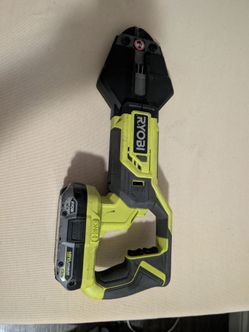 RYOBI

ONE+ 18V Cordless Bolt Cutters with 2.​0 Ah Battery, No Charger