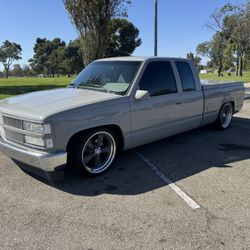 1993 Chevy C1500 Truck 