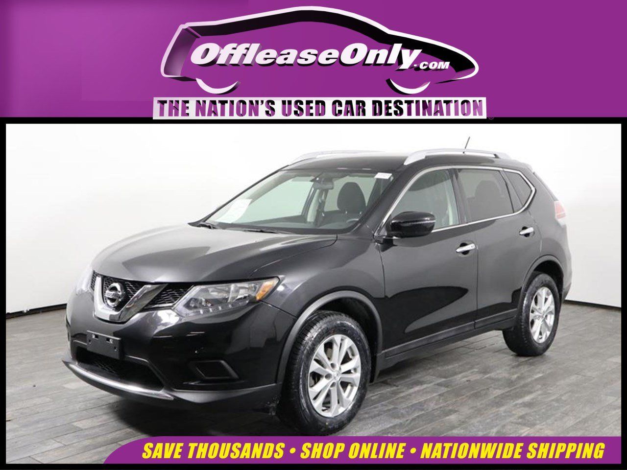2016 Nissan Rogue