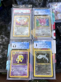Pokémon Cards