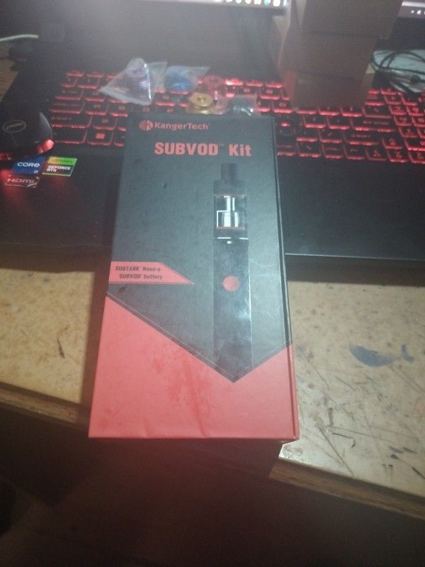 Kanger SUBVOD Starter Kit