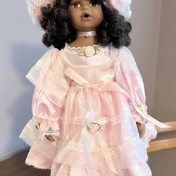 Porcelain Doll