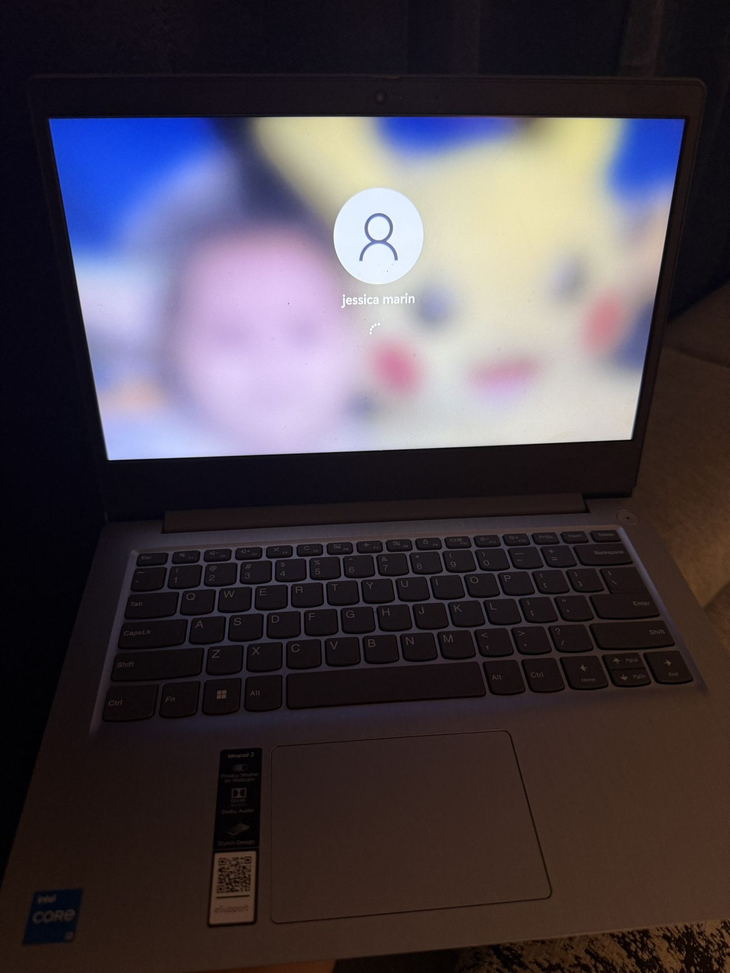 Lenovo Laptop 