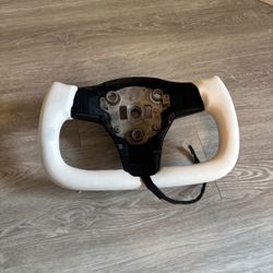 Tesla Yolk Steering Wheel