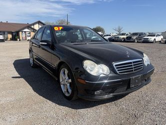 2007 Mercedes-Benz C 230