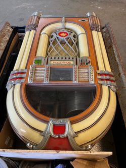 Wirtlezer juke box
