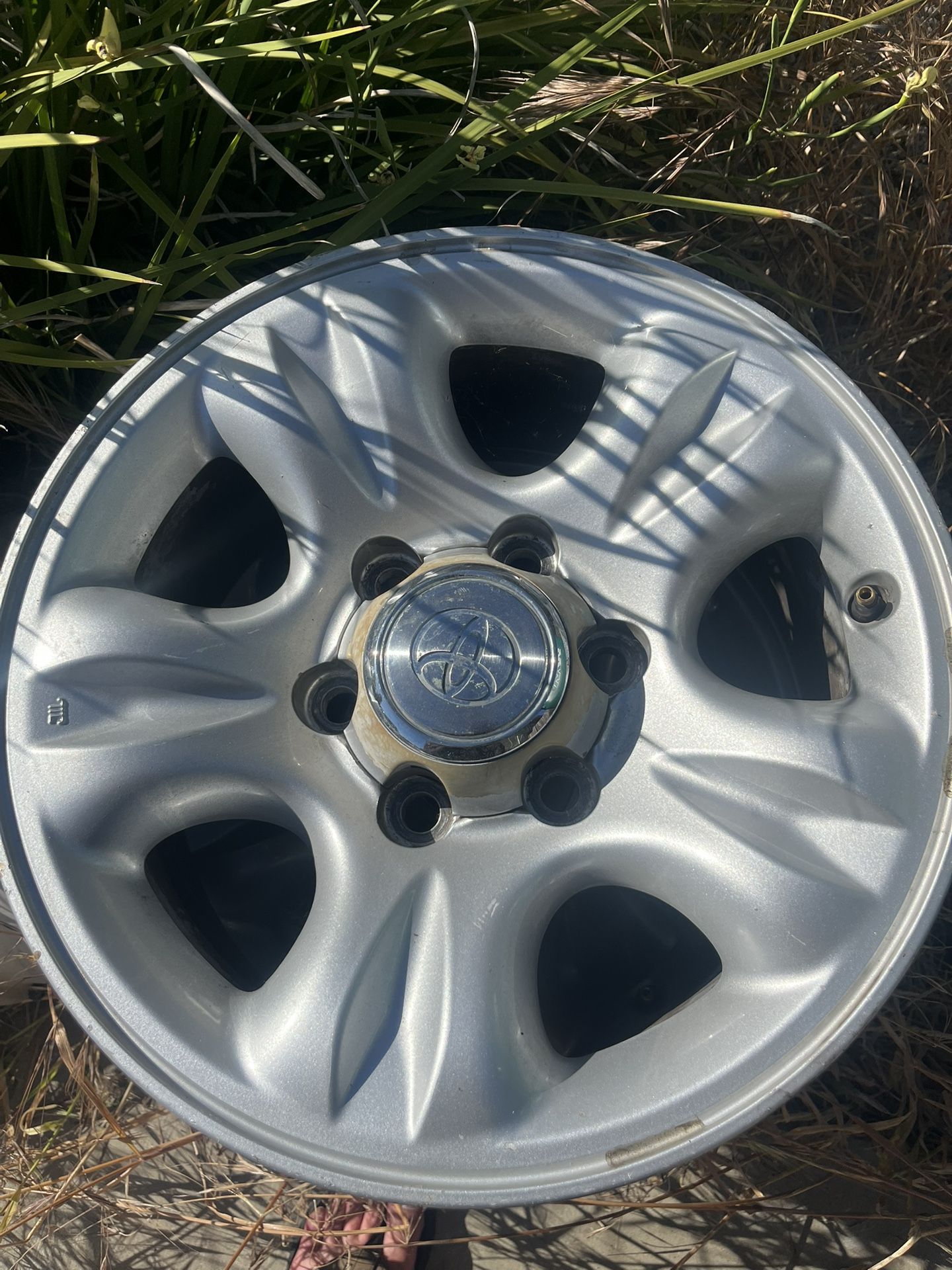 16 inch Toyota rims