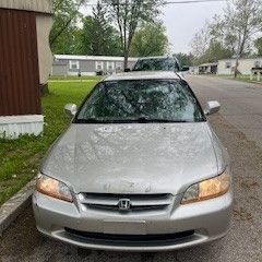 1999 Honda Accord