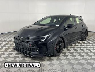 2024 Toyota GR Corolla