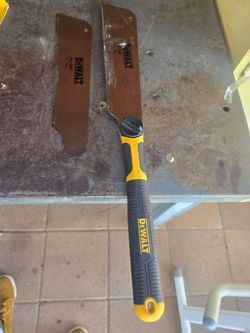 Pull saw