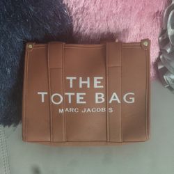 Brown Women’s Tote Bag