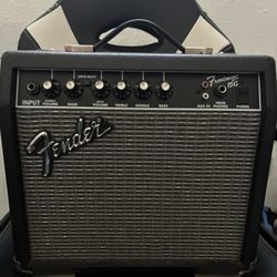 Fender Amp