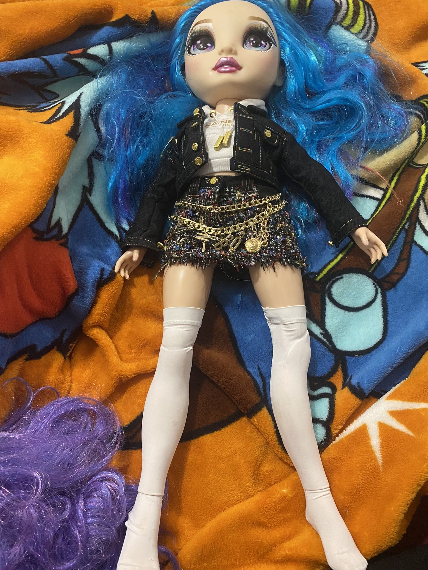 Rainbow High Big Doll