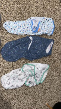 Velcro’s Baby Swaddles 