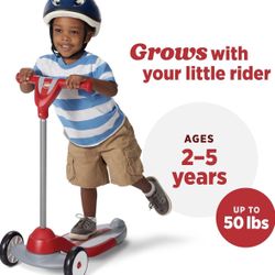 Radio Flyer Scooter
