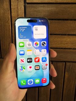 iPhone 15