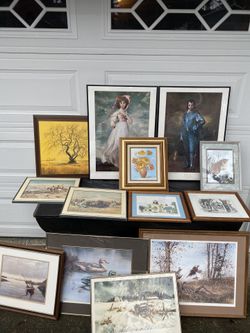 Painting / wall Decor / Prints 