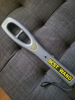 Security Wand