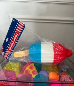 Squish popsicle