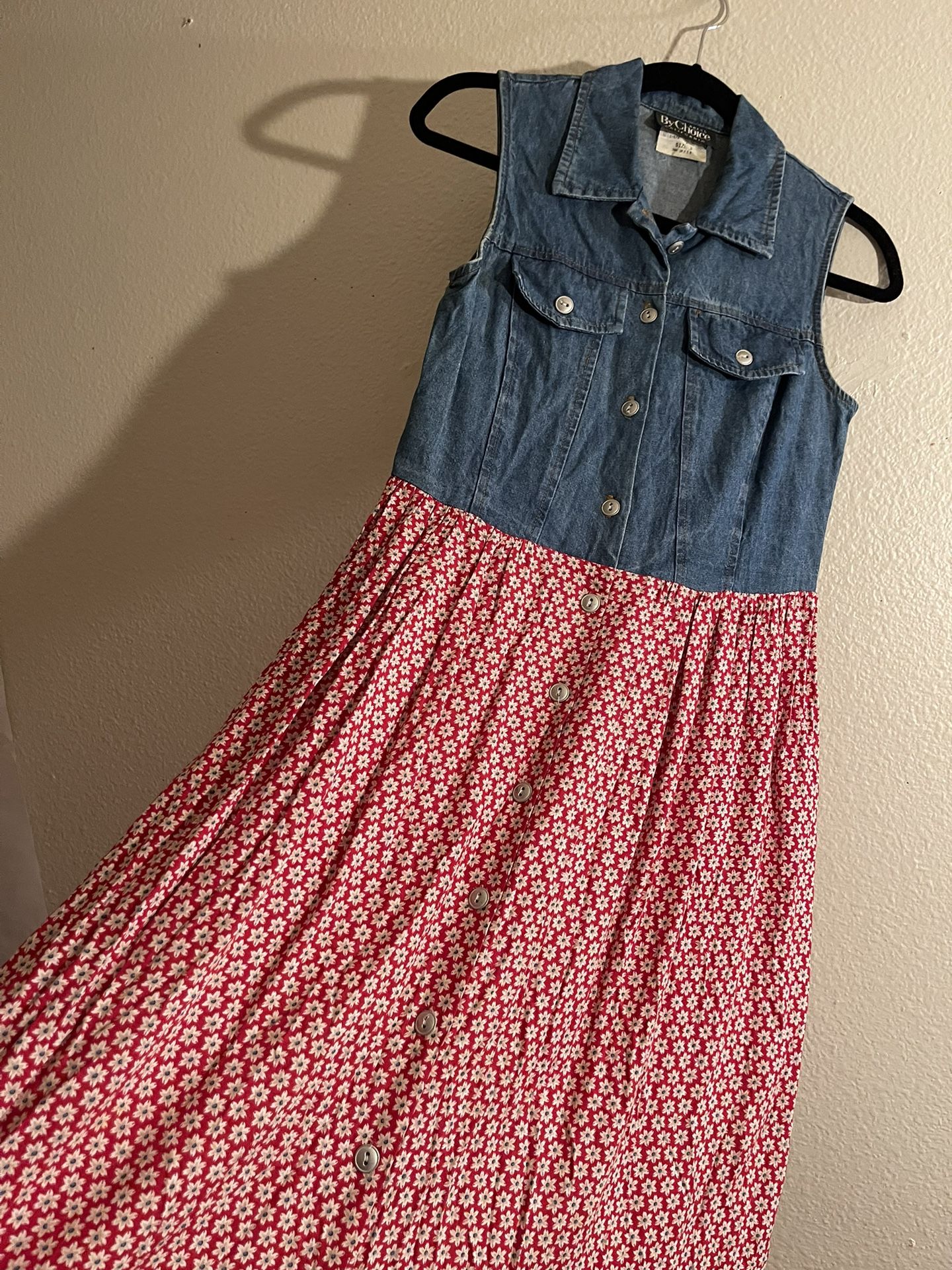 100% Cotton Sundress 