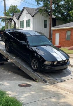 2006 Ford Mustang