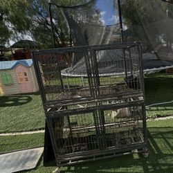 Dog Cages  