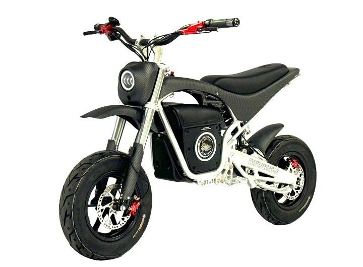 XRA Electric Drag Bike, 4kw Rated, 10kw Peak, 72v 100a