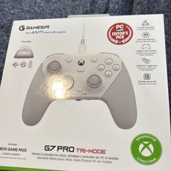 Gamesir G7 pro tri-mode