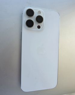 Fixed Price iPhone 16 Pro Max 256GB