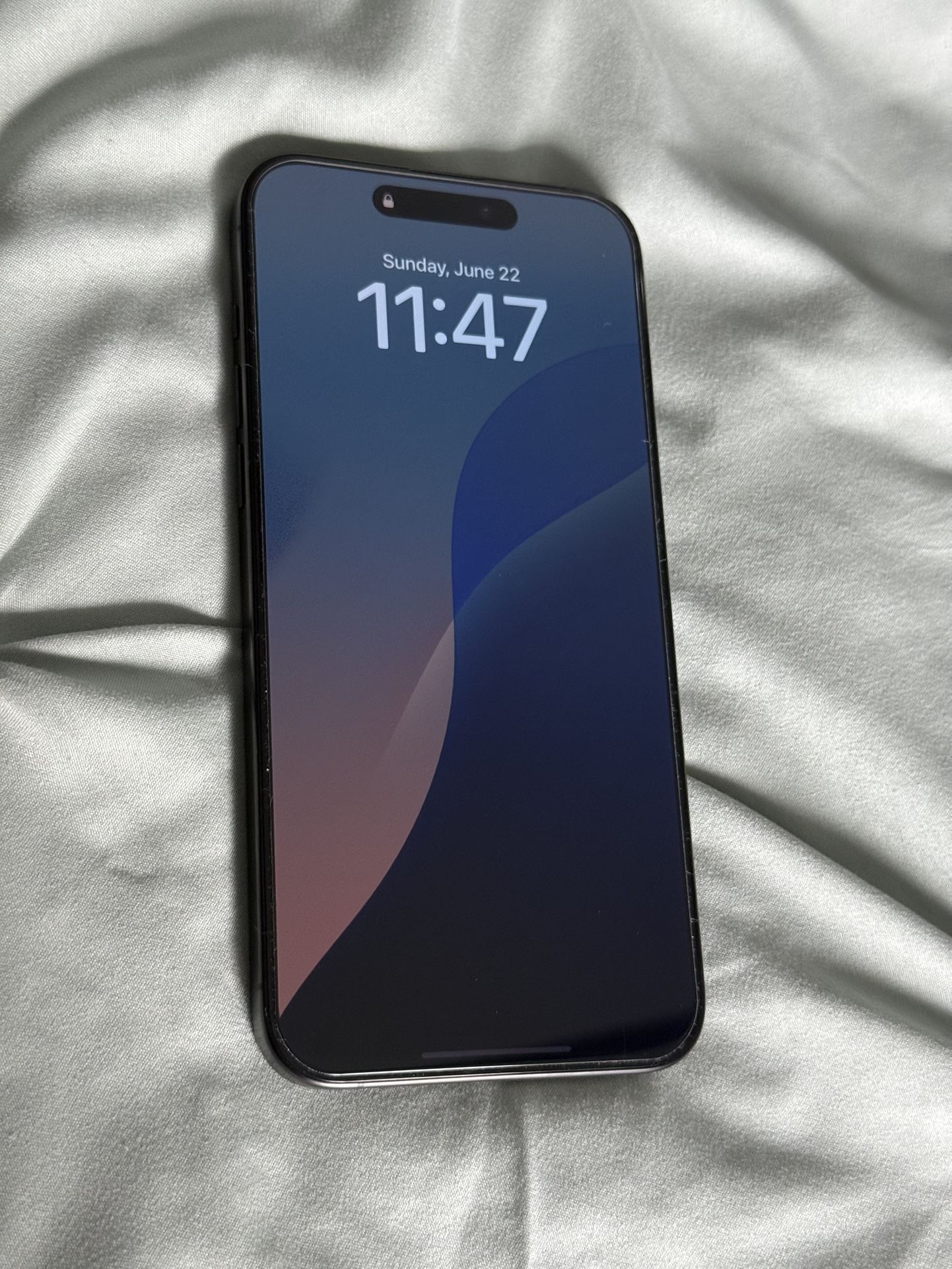 📱 iPhone 15 PRO MAX 256G