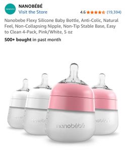 Baby bottles