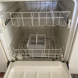 GE Dishwasher 24”W  x 34” H