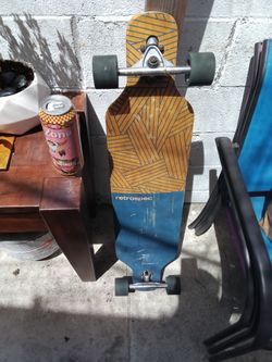 Long board