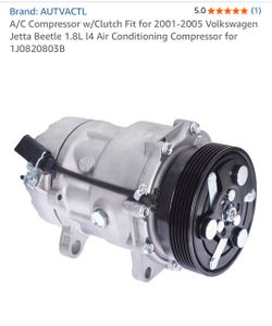 Ac compressor