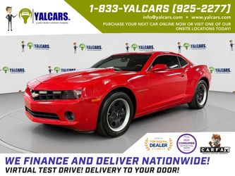 2010 Chevrolet Camaro